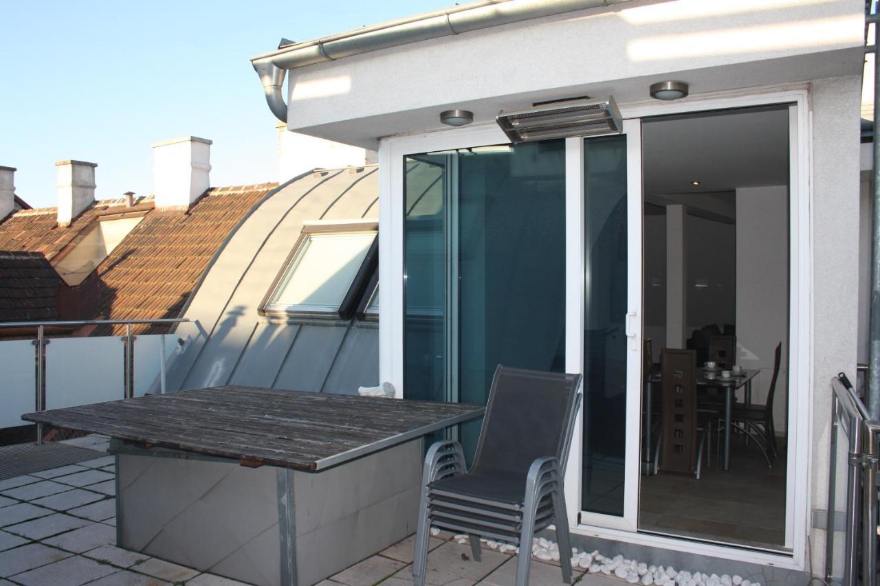 Rennweg Top Apartment ウィーン エクステリア 写真
